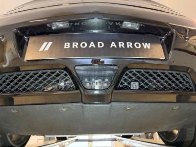 2012 Mercedes - Benz SLS AMG Roadster