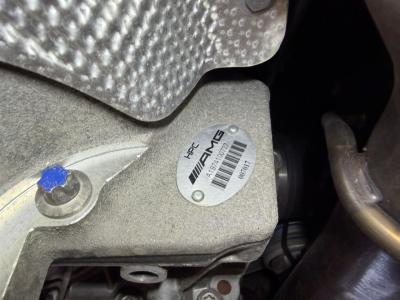 2012 Mercedes - Benz SLS AMG Roadster