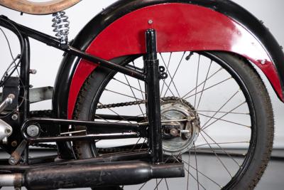 1952 Fiamc 125 SPORT