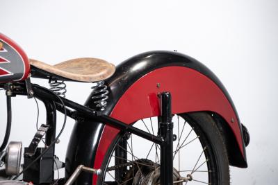 1952 Fiamc 125 SPORT