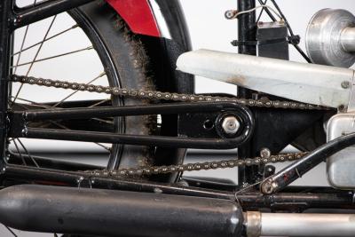 1952 Fiamc 125 SPORT