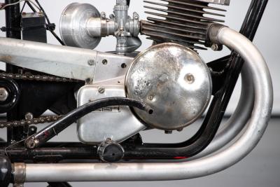 1952 Fiamc 125 SPORT