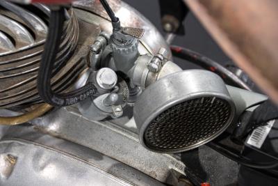 1952 Fiamc 125 SPORT