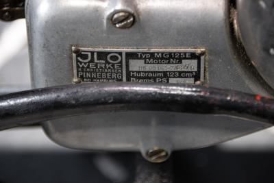 1952 Fiamc 125 SPORT