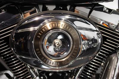 2013 Harley Davidson ROAD KING 110TH&deg; ANNIVERSARY