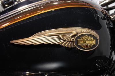 2013 Harley Davidson ROAD KING 110TH&deg; ANNIVERSARY