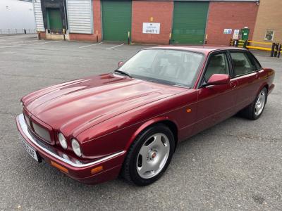 1995 Jaguar XJR