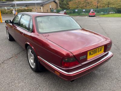1995 Jaguar XJR