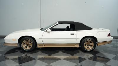 1988 Chevrolet Camaro Convertible