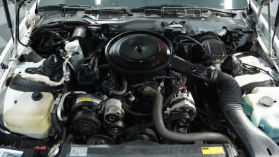 1988 Chevrolet Camaro Convertible