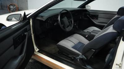 1988 Chevrolet Camaro Convertible