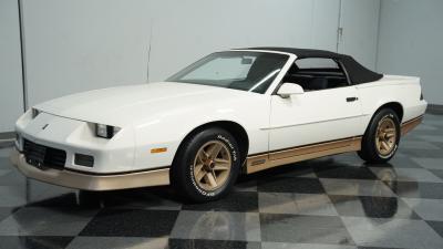1988 Chevrolet Camaro Convertible