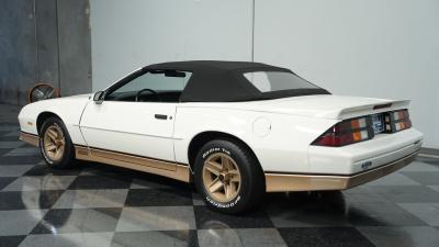 1988 Chevrolet Camaro Convertible