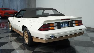 1988 Chevrolet Camaro Convertible