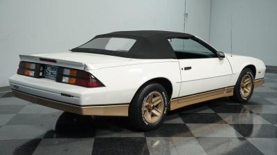 1988 Chevrolet Camaro Convertible