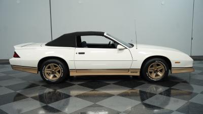 1988 Chevrolet Camaro Convertible