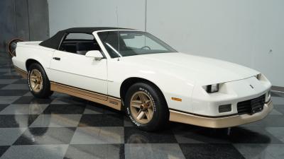 1988 Chevrolet Camaro Convertible