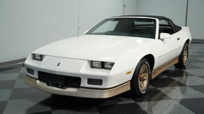 1988 Chevrolet Camaro Convertible