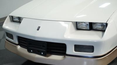 1988 Chevrolet Camaro Convertible