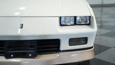 1988 Chevrolet Camaro Convertible