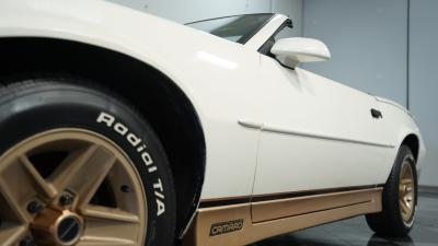 1988 Chevrolet Camaro Convertible