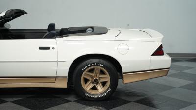 1988 Chevrolet Camaro Convertible