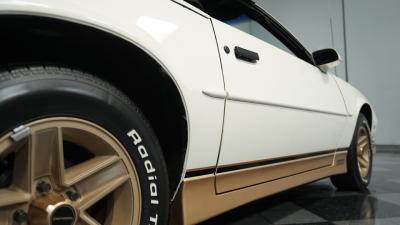 1988 Chevrolet Camaro Convertible