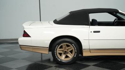 1988 Chevrolet Camaro Convertible