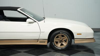1988 Chevrolet Camaro Convertible