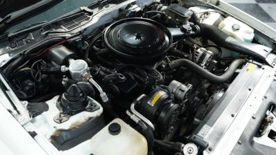 1988 Chevrolet Camaro Convertible