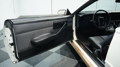 1988 Chevrolet Camaro Convertible