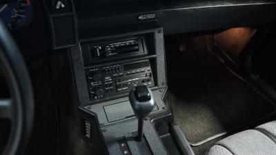 1988 Chevrolet Camaro Convertible