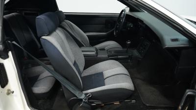 1988 Chevrolet Camaro Convertible