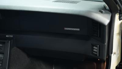 1988 Chevrolet Camaro Convertible