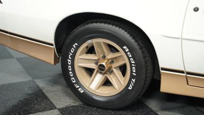 1988 Chevrolet Camaro Convertible