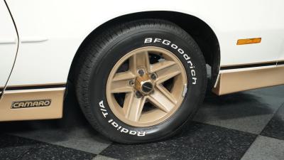 1988 Chevrolet Camaro Convertible