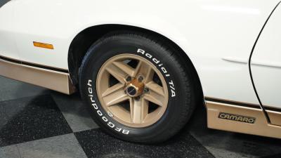 1988 Chevrolet Camaro Convertible