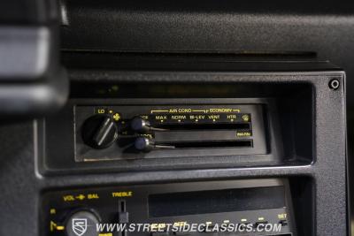 1991 Chevrolet Camaro RS