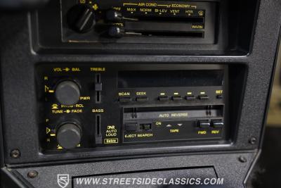 1991 Chevrolet Camaro RS