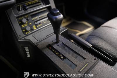 1991 Chevrolet Camaro RS