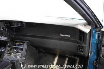 1991 Chevrolet Camaro RS