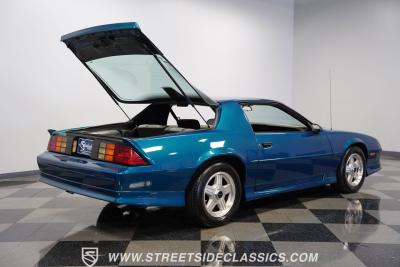 1991 Chevrolet Camaro RS