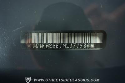 1991 Chevrolet Camaro RS