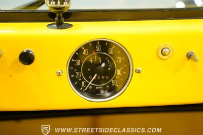 1970 Volkswagen Dune Buggy