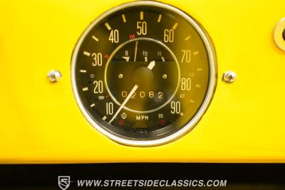 1970 Volkswagen Dune Buggy