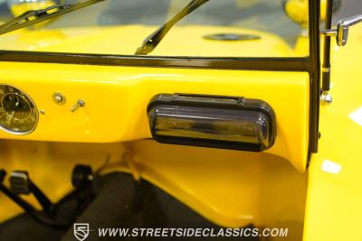 1970 Volkswagen Dune Buggy