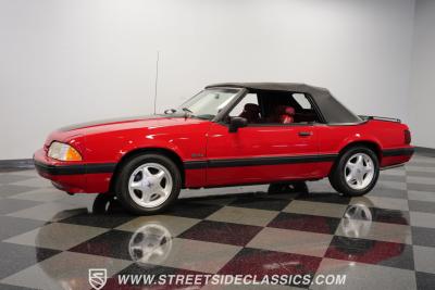 1991 Ford Mustang LX Convertible