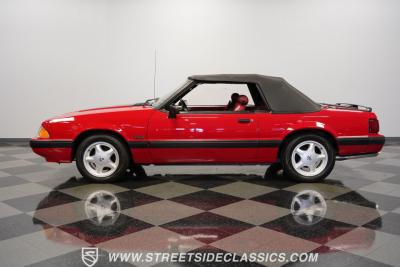 1991 Ford Mustang LX Convertible