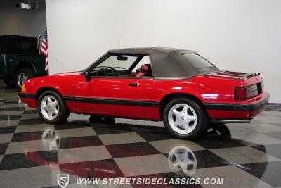 1991 Ford Mustang LX Convertible