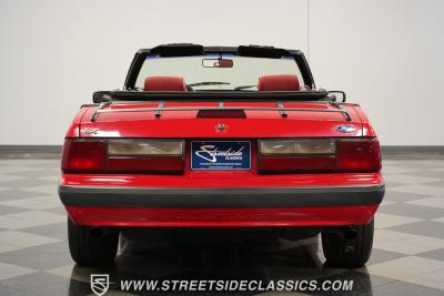 1991 Ford Mustang LX Convertible
